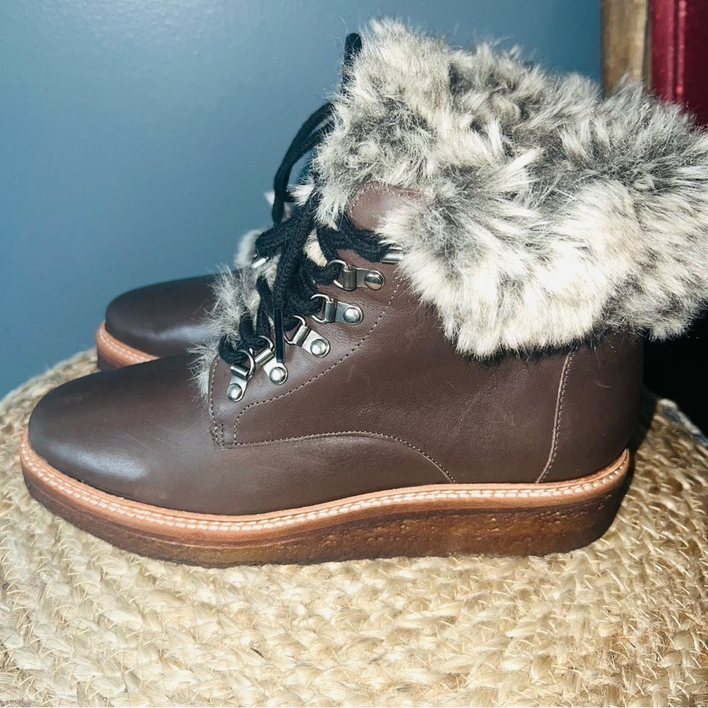 Anthropologie Botkier Winter Boots